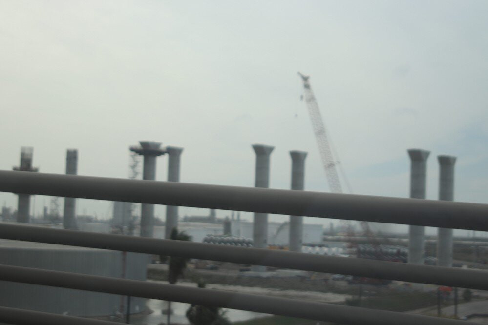 Corpus Christi Harbor Bridge-科珀斯克里斯蒂市必去景点