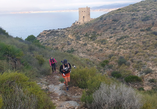 Torre de Santa Elena-La Azohia必去景点