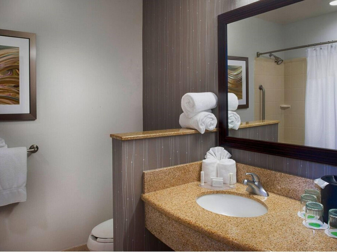 Courtyard by Marriott Memphis Collierville主图