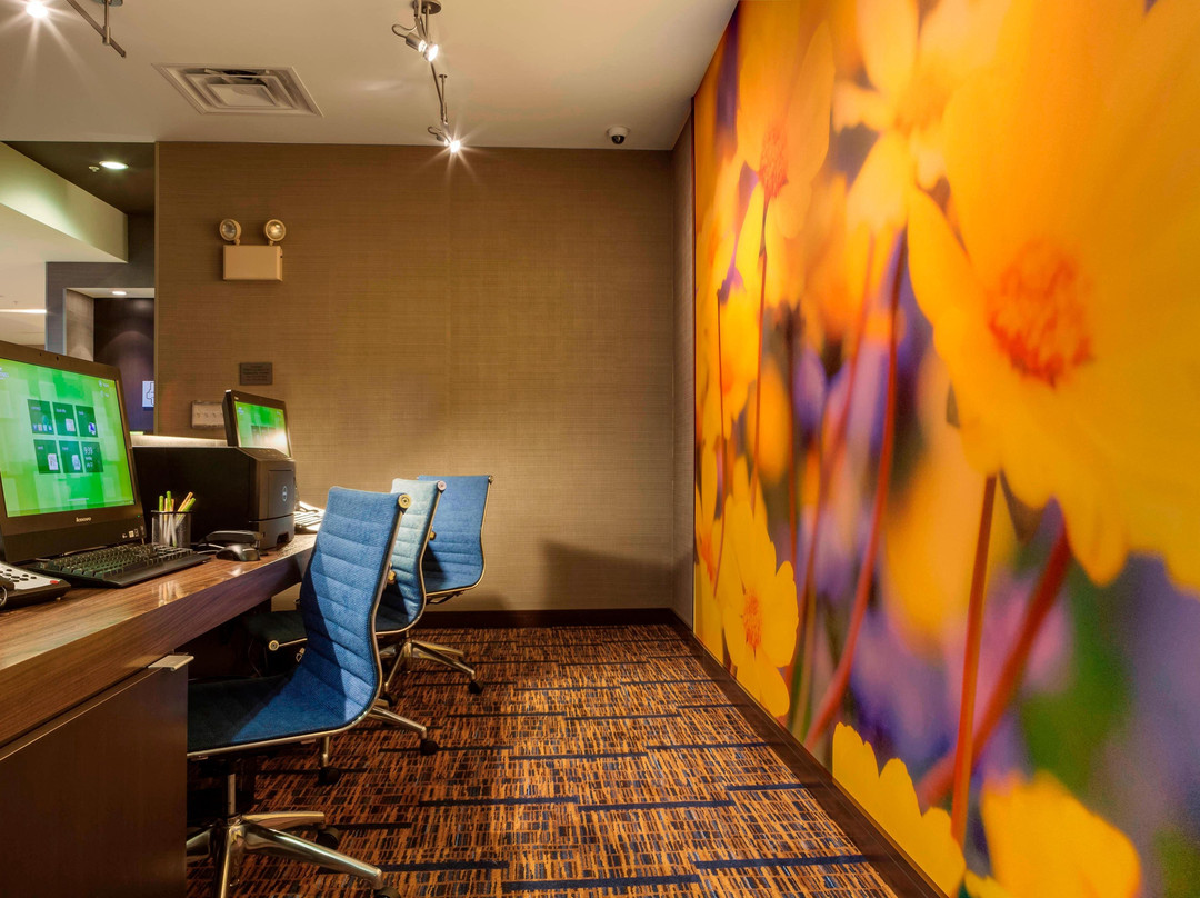 Courtyard by Marriott Indianapolis Noblesville主图