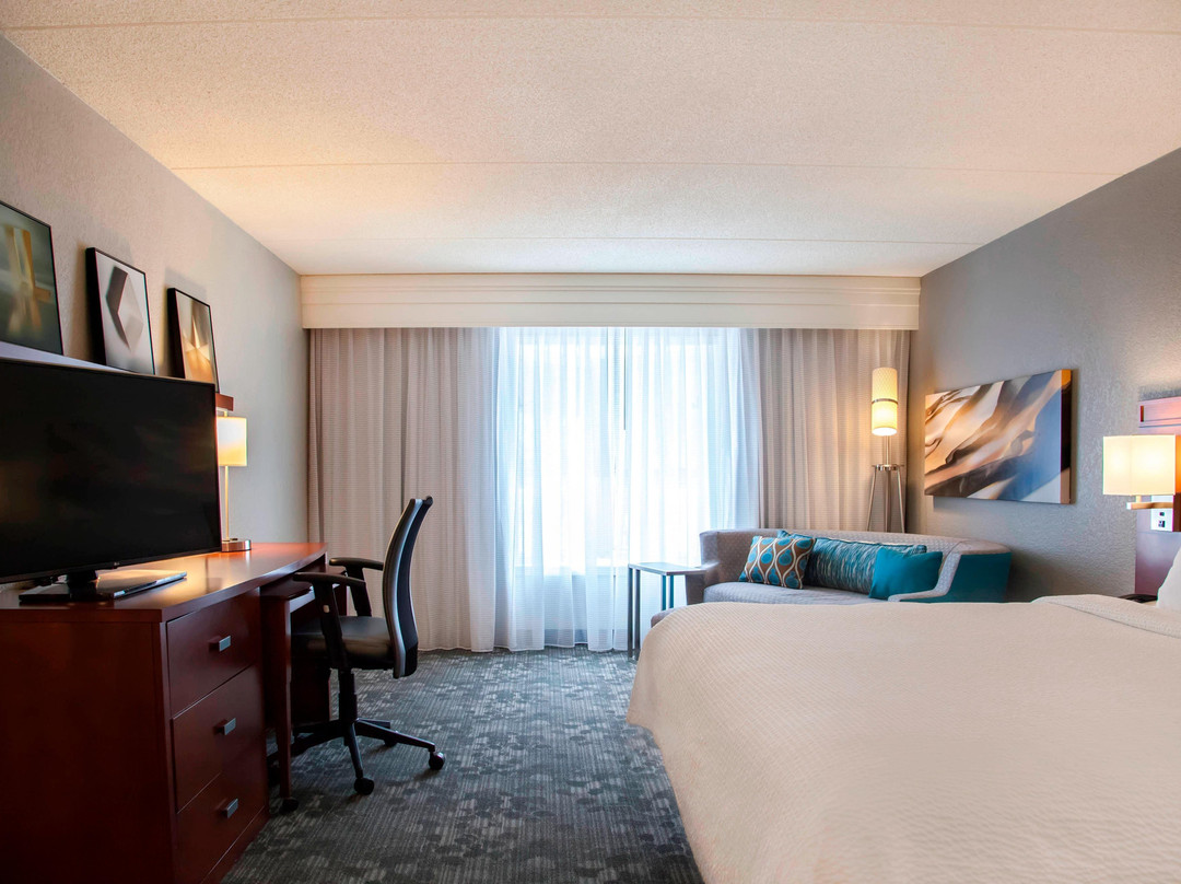 Courtyard by Marriott Rochester East/Penfield主图