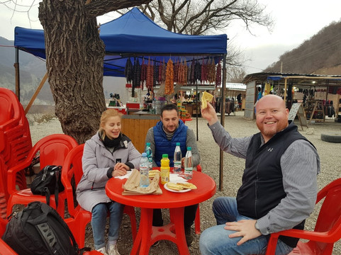 We Are Georgia Tours-第比利斯必去景点