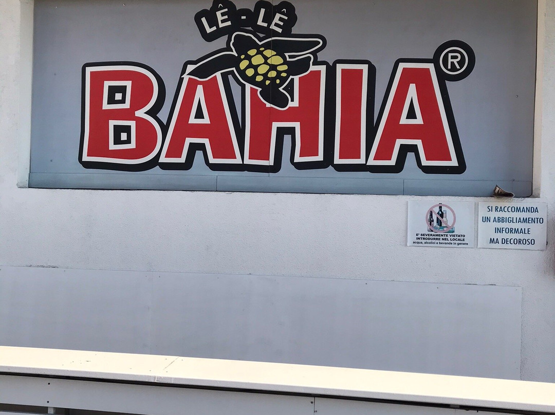 Le Le Bahia-利索内必去景点