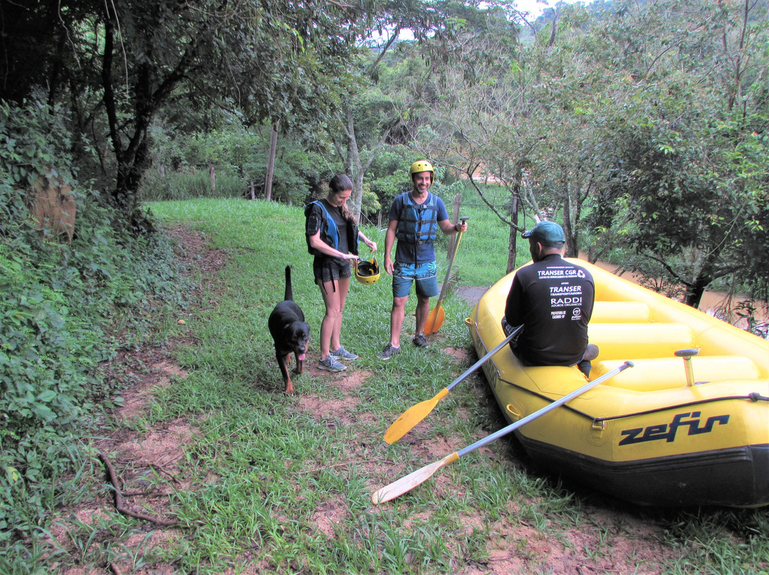 Ecopardo-Caconde必去景点