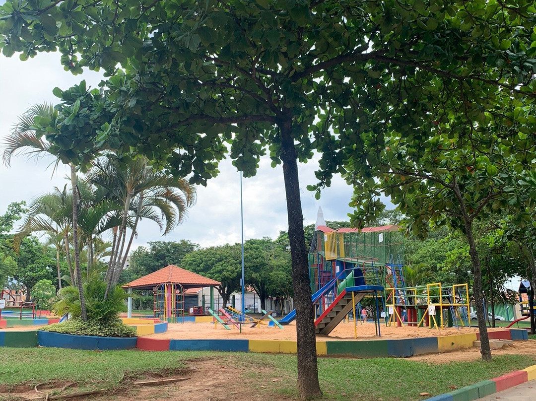 Cidade da Criança-伊图必去景点