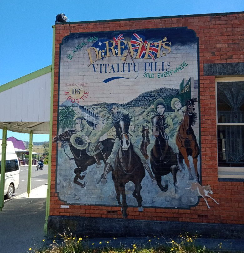 Sheffield Murals Audio Tour-谢菲尔德必去景点