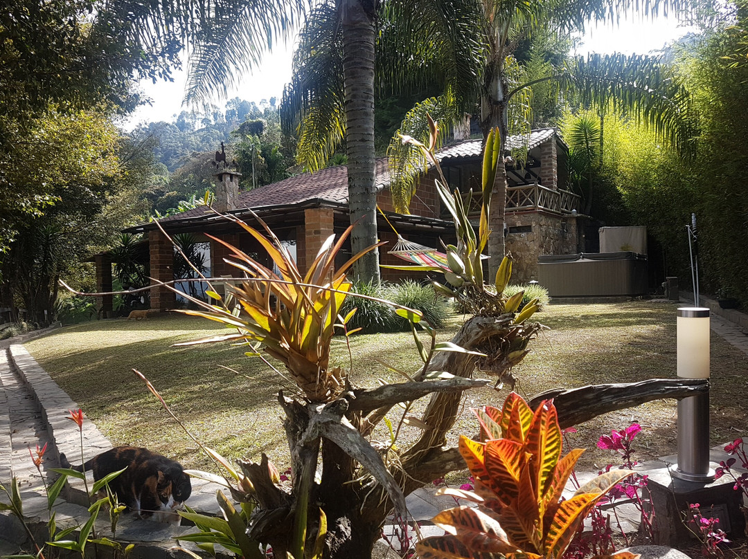 Villa Luney-恩维加多必去景点