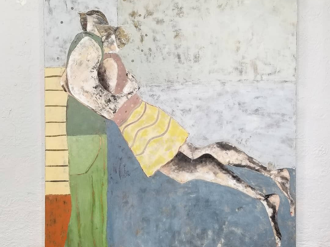 Higher Art Gallery-特拉弗斯城必去景点