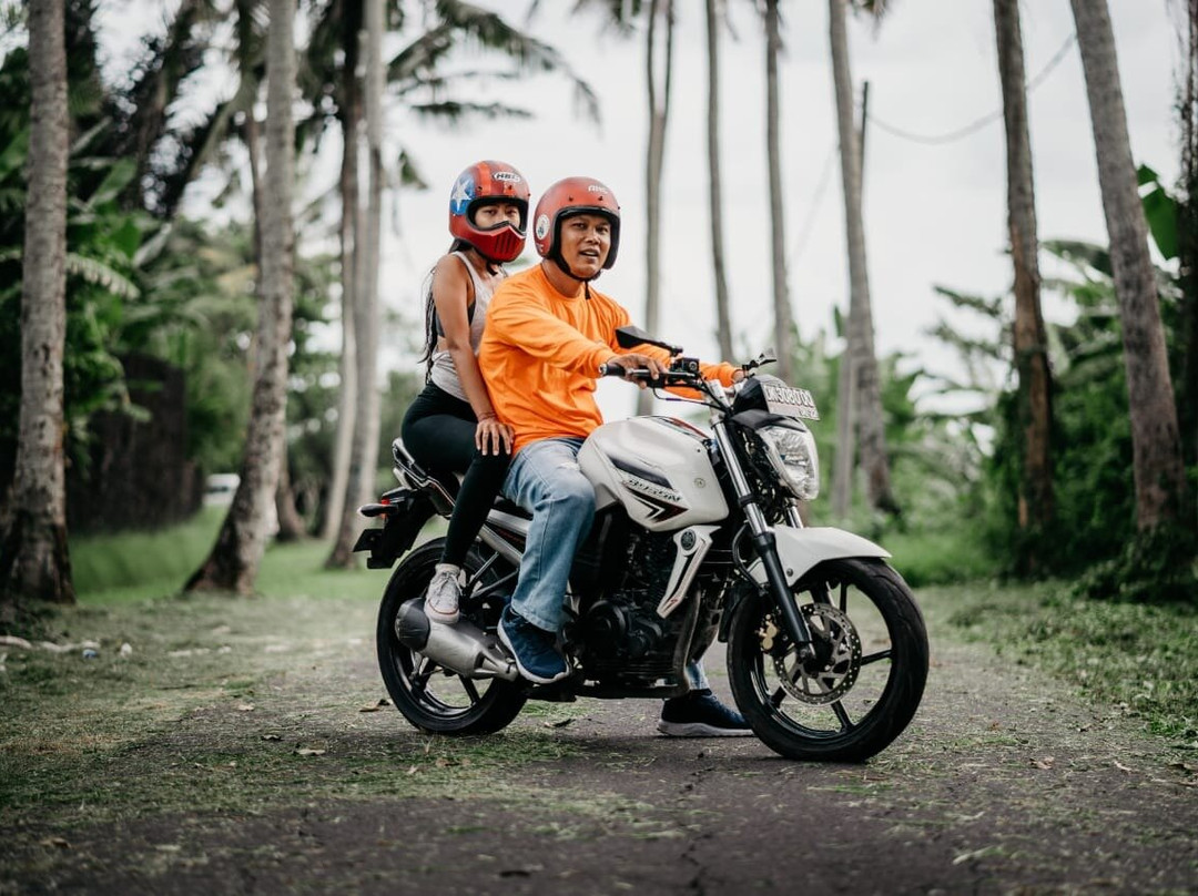 Canggu Scooter Lessons-长谷必去景点