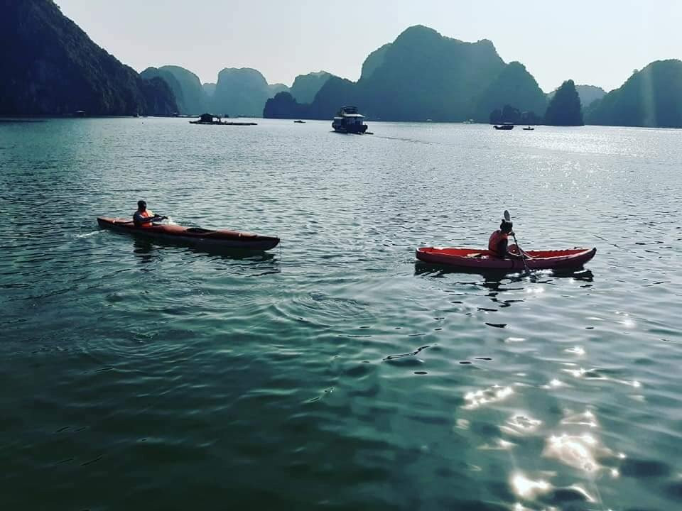 Blue Swimmer Adventures-卡巴必去景点