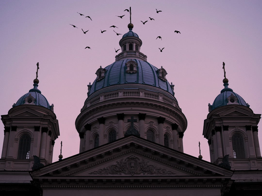 Trinity Bishops Cathedral景点图片