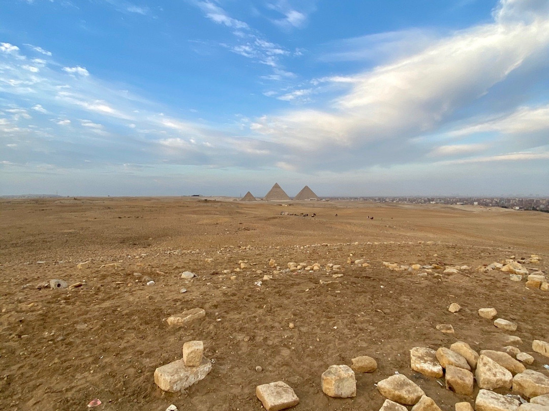 Happy Horse Holidays-开罗必去景点