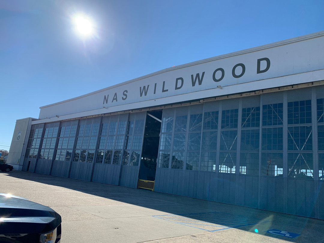 Naval Air Station Wildwood Aviation Museum景点图片