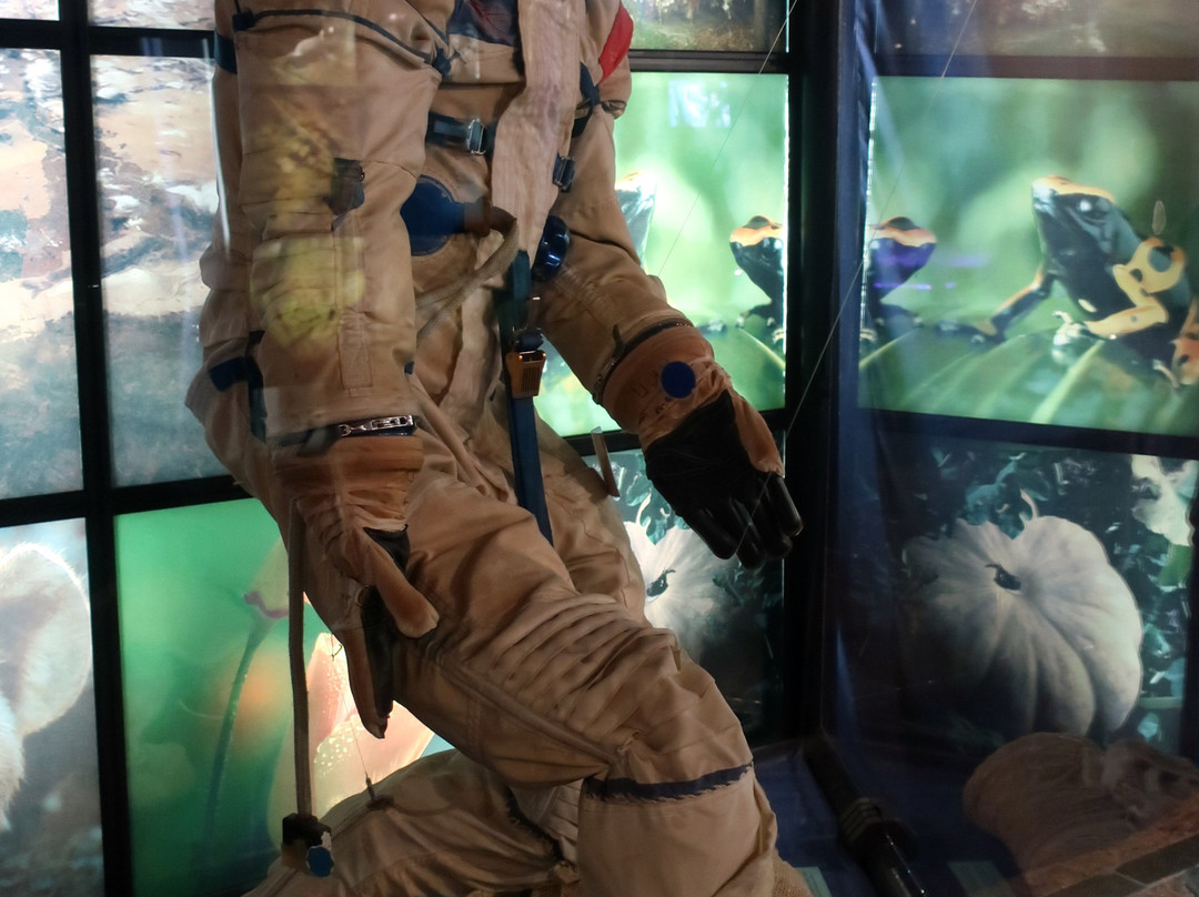 Sergiy Korolyov Astronautics Museum-Zhytomyr必去景点