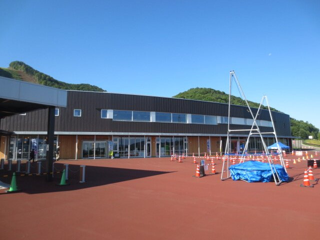 Michi no Eki Engarumori no Okhotsk-远轻町必去景点