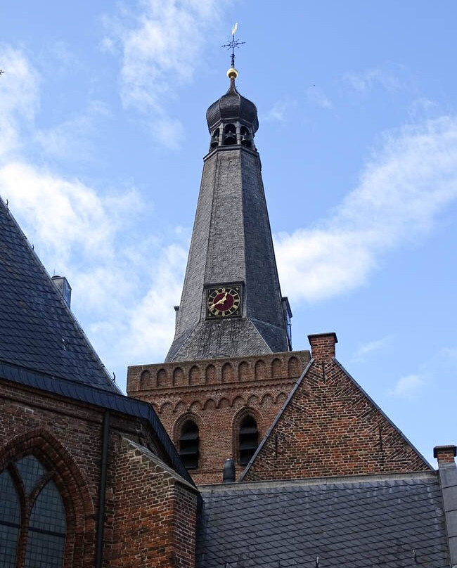 Oude Kerk-Barneveld必去景点