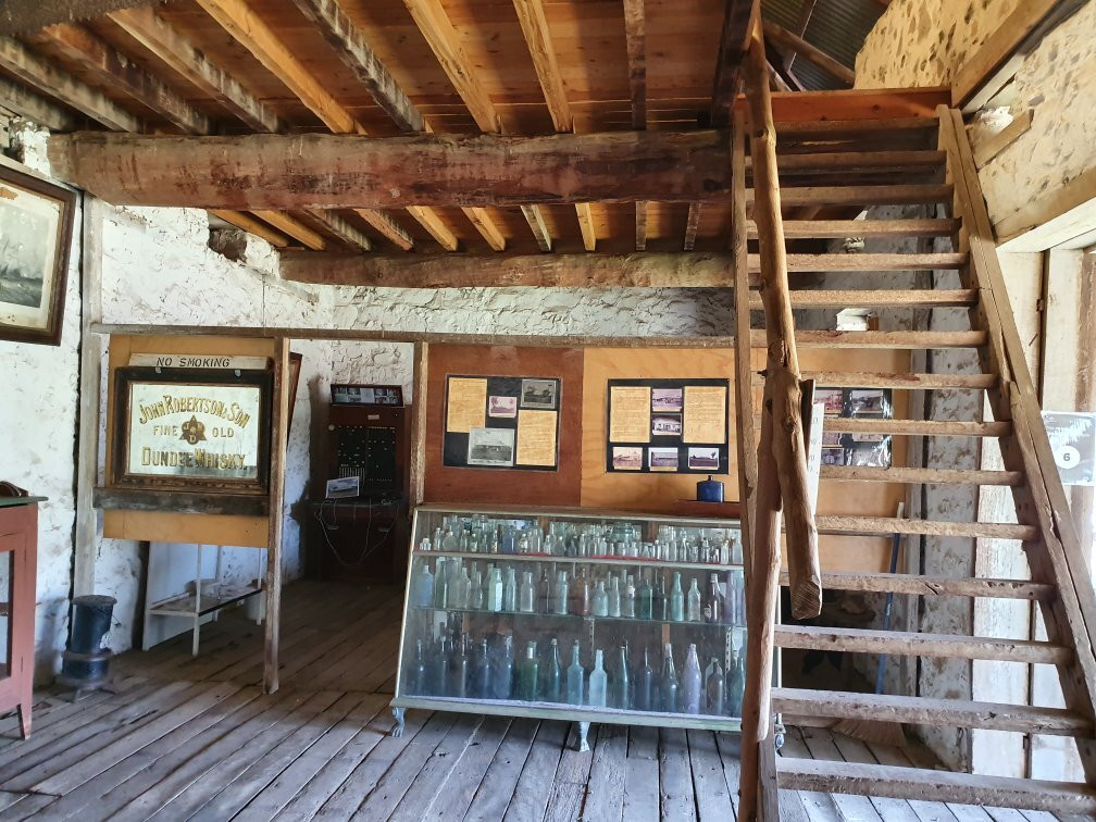 Old Rainworth Fort-Springsure必去景点