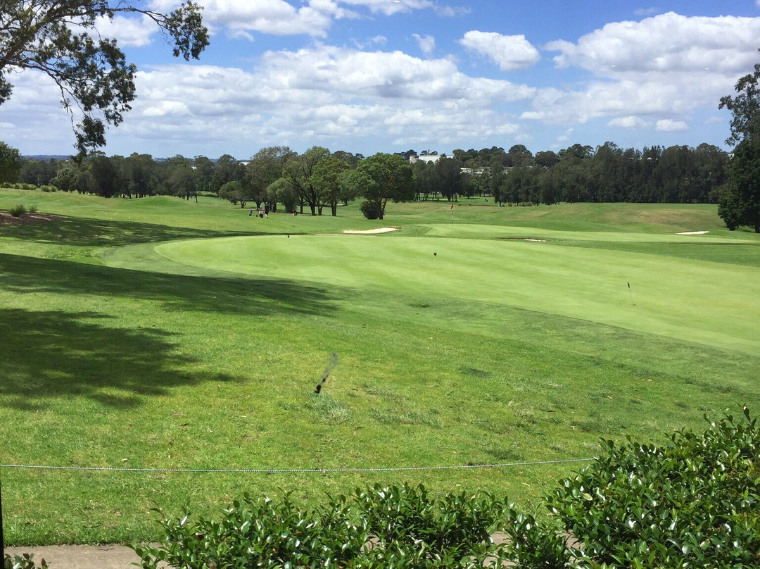 Fox Hills Golf Club景点图片