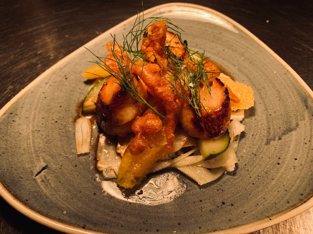 The Royal Oak Sparkbridge主图