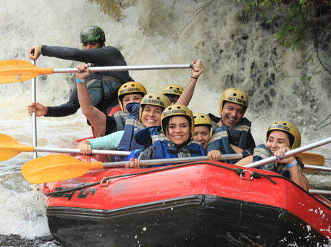 Vaca Nautica-Brotas必去景点