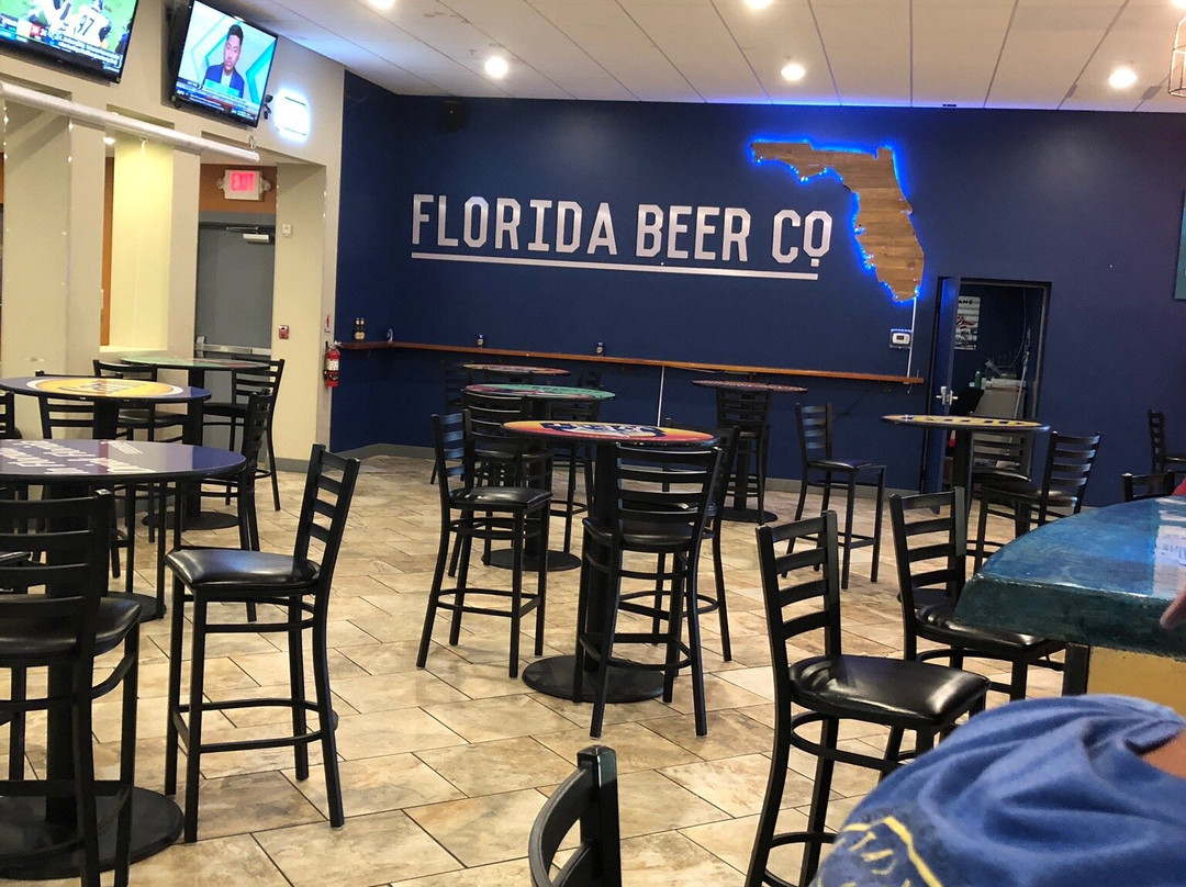 Florida Beer Company景点图片