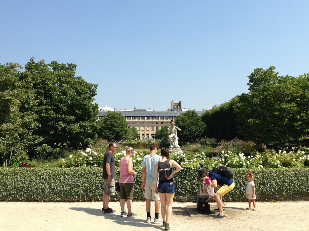 Moontown Paris - Virtual景点图片