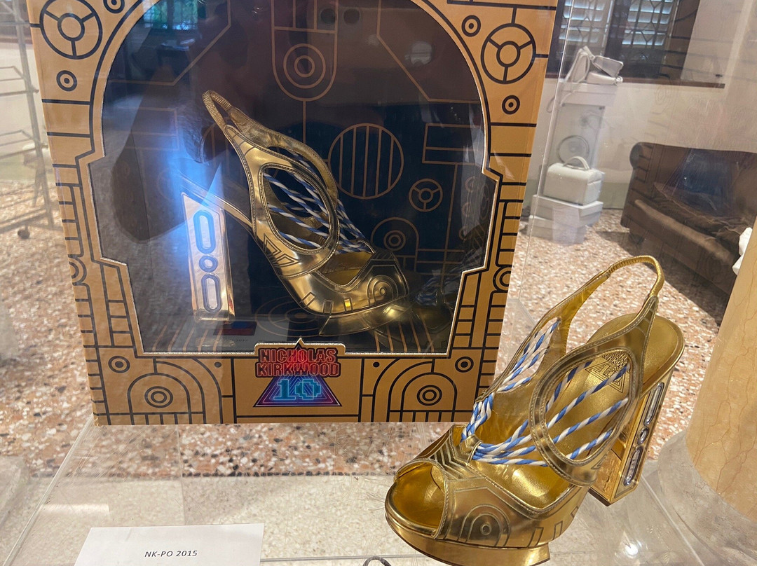 Museo Rossimoda della Calzatura-斯特拉必去景点