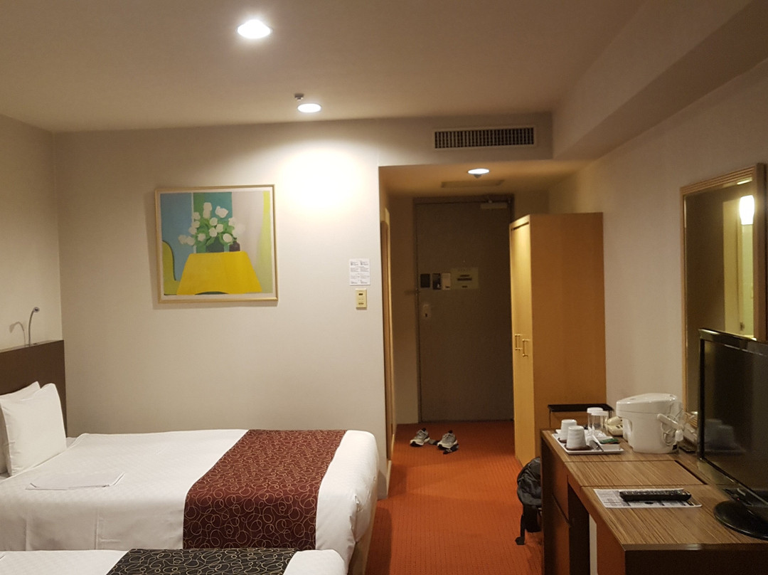日高丰桥酒店主图