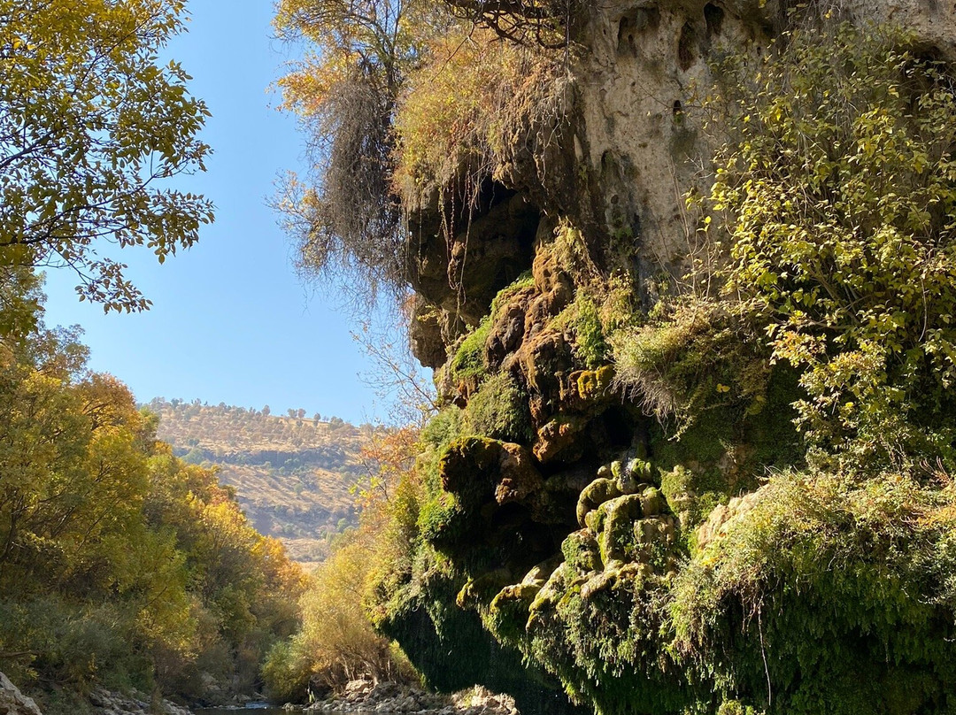 Gole-苏莱曼尼亚必去景点