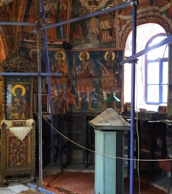 Monastery of the Holy Transfiguration of God景点图片