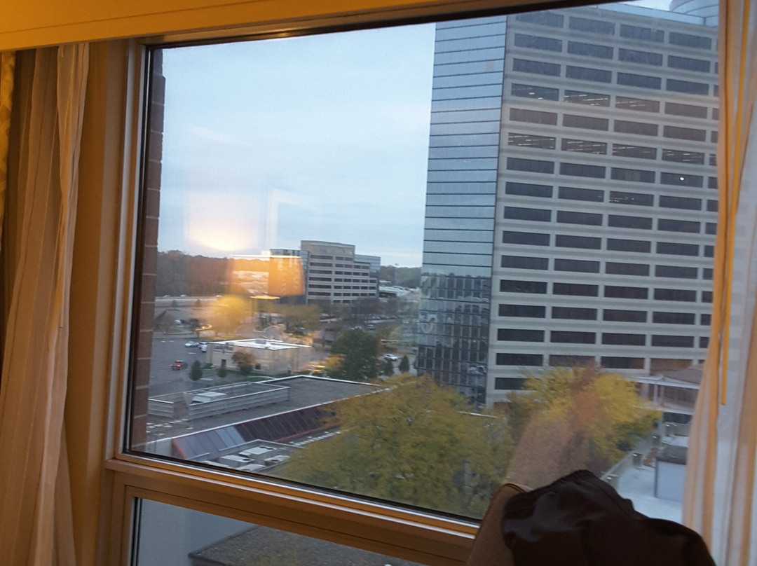 印第安纳波利斯喜来登酒店（位于凯斯通克罗星）主图