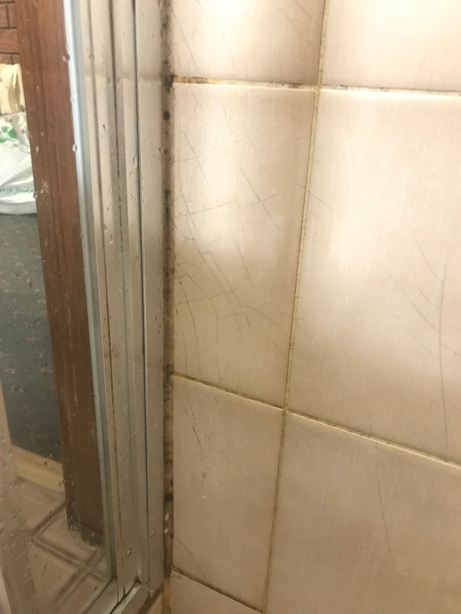 Breakfree Port Pirie-浴室