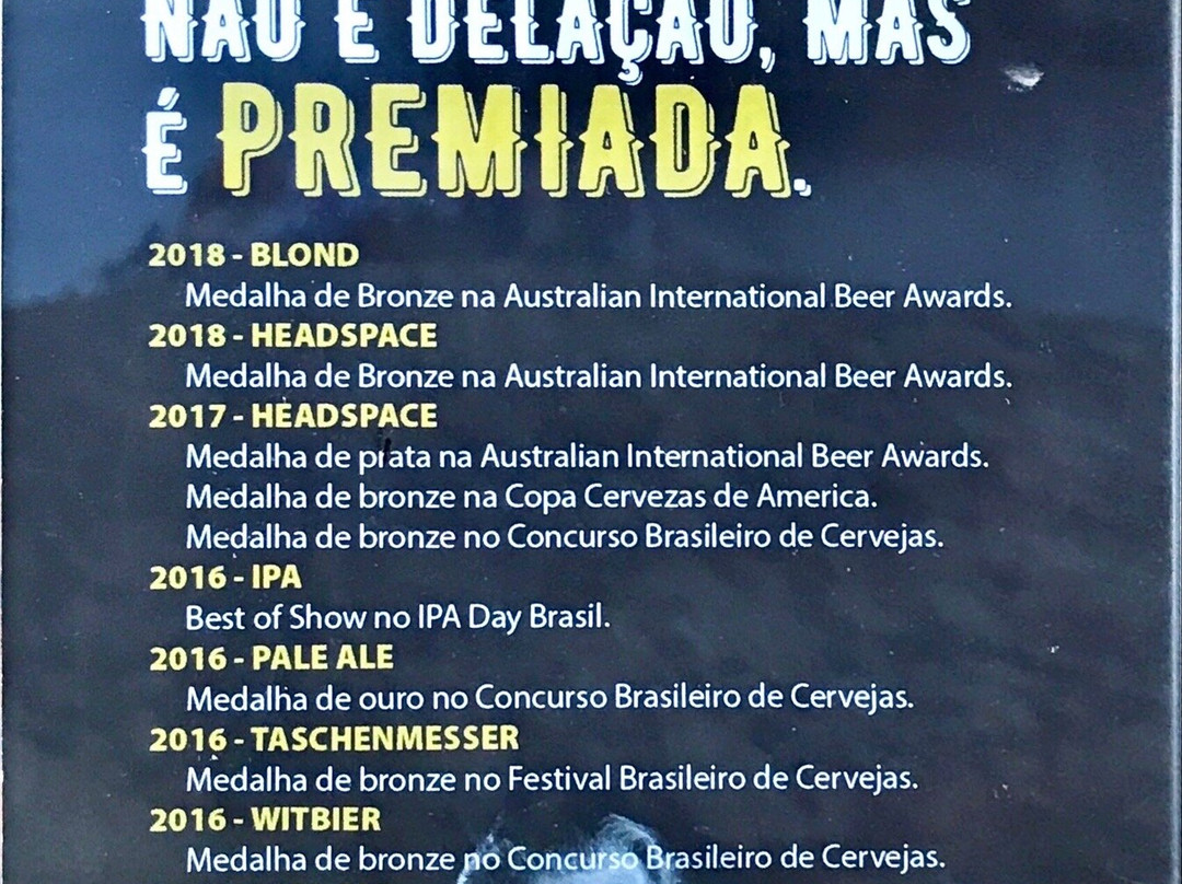 Blauer Berg Cervejaria-Timbo必去景点