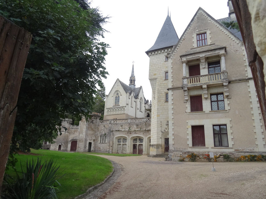 chapelle du château de Cunault景点图片