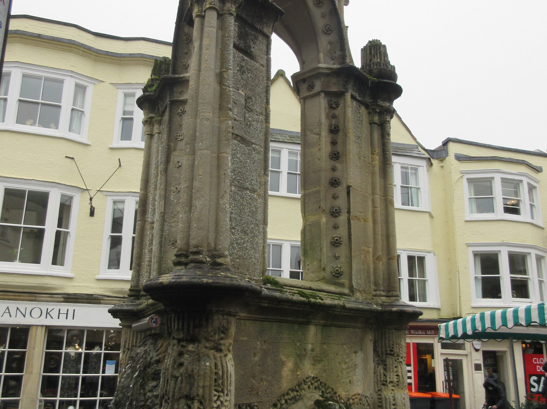 Wells Artisan Quarter-韦尔斯必去景点