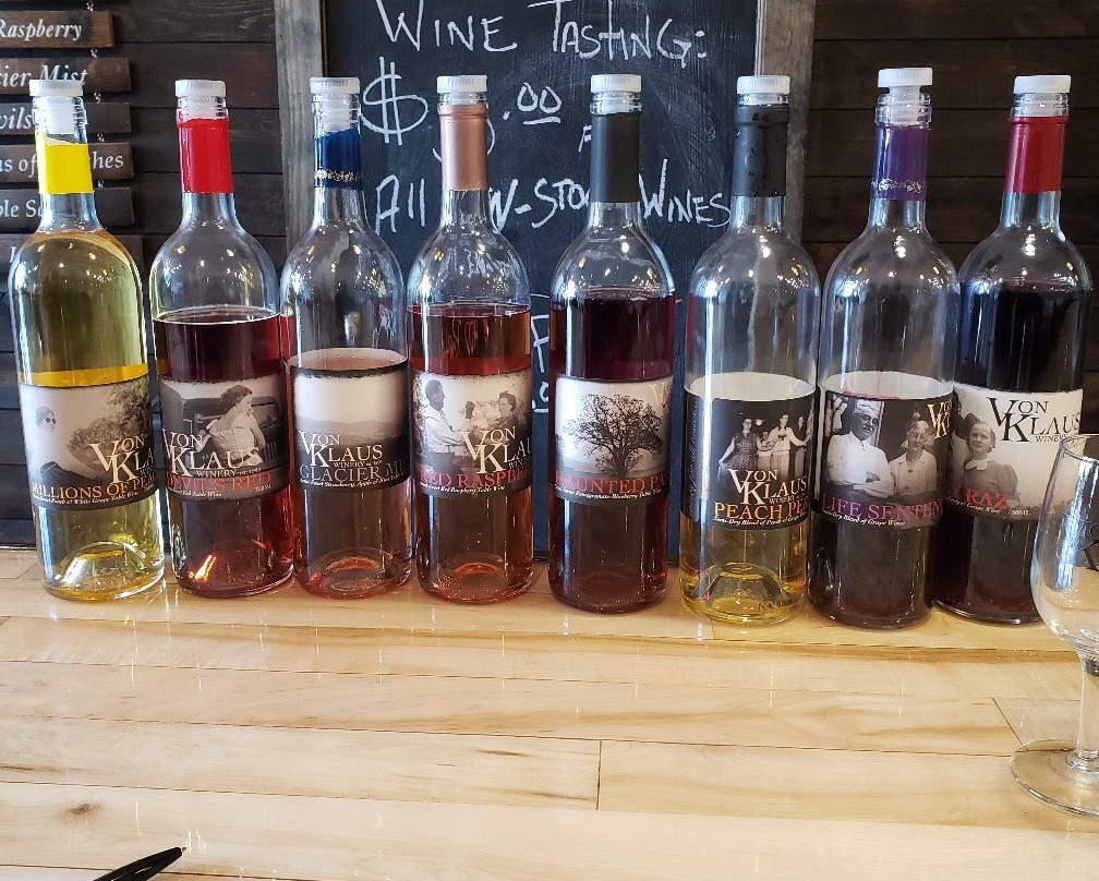 Von Klaus Winery-巴拉布必去景点