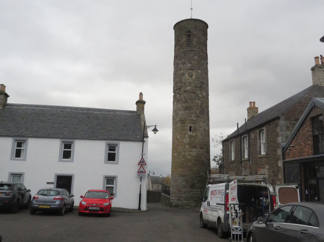 Abernethy Round Tower-Abernethy必去景点