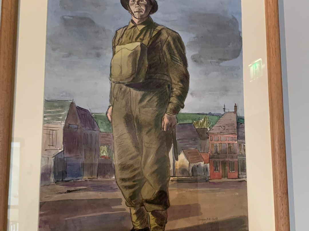 Pallant House Gallery景点图片