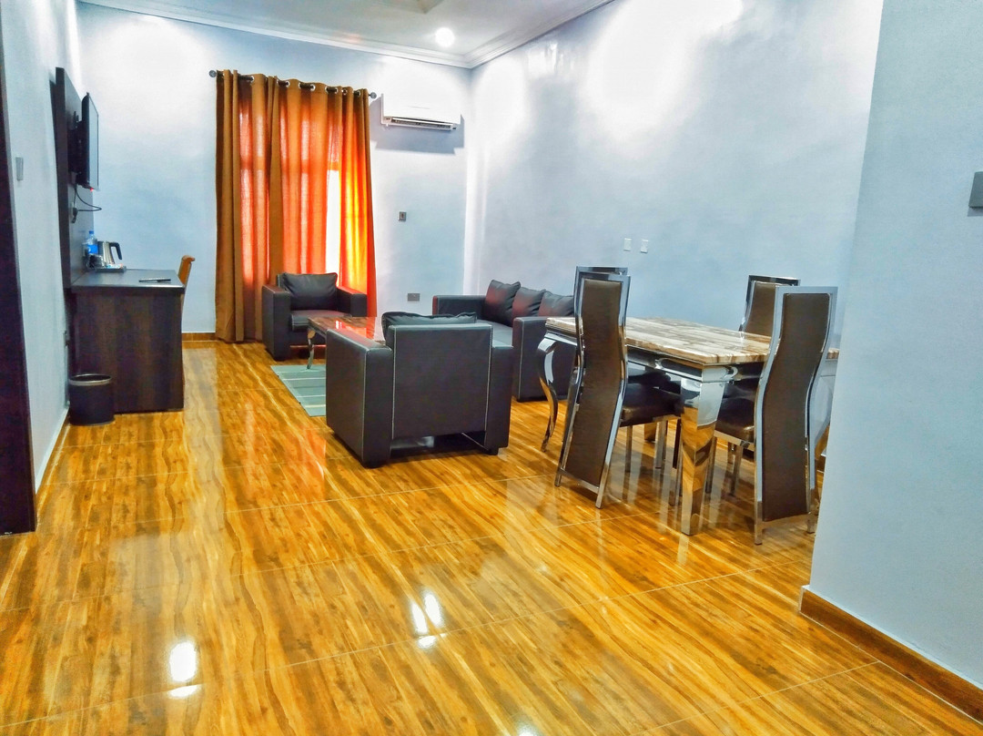 Ughelli Wetland Hotel主图