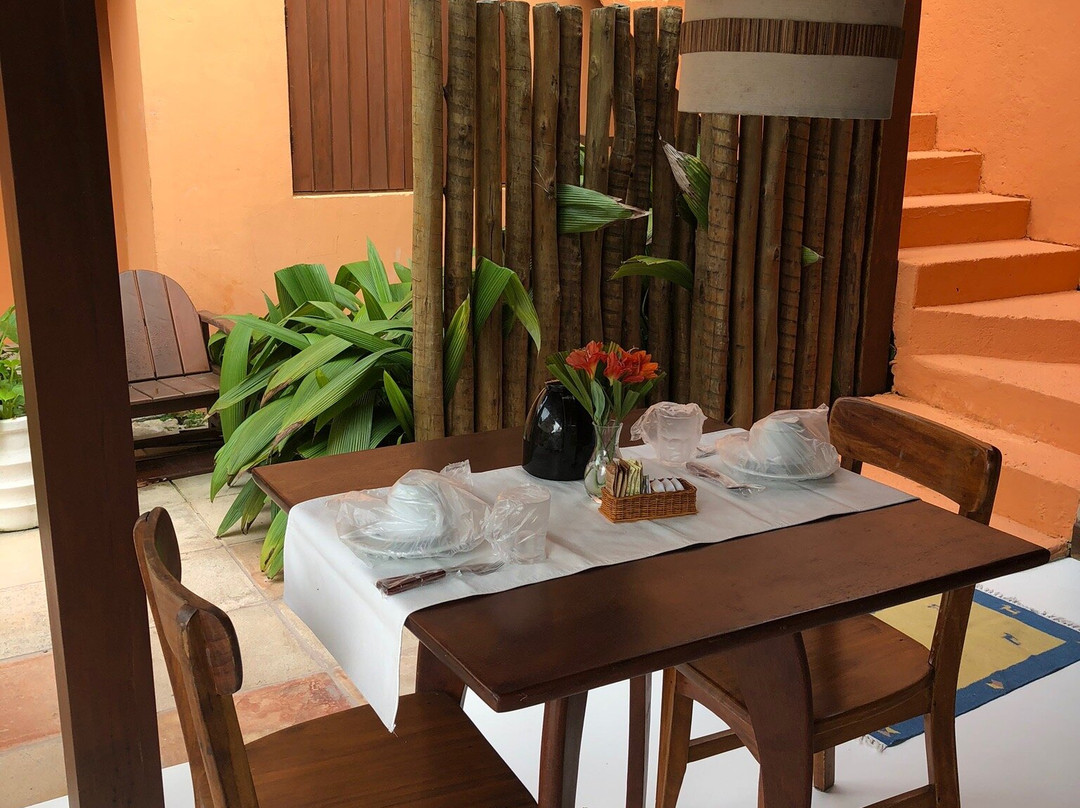 Pousada Coqueiros主图