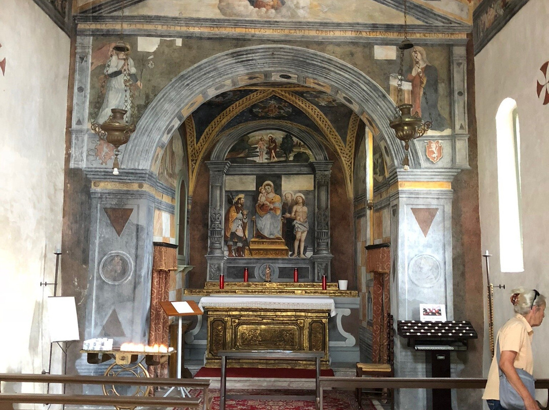 Chiesa San Rocco-利莫内必去景点