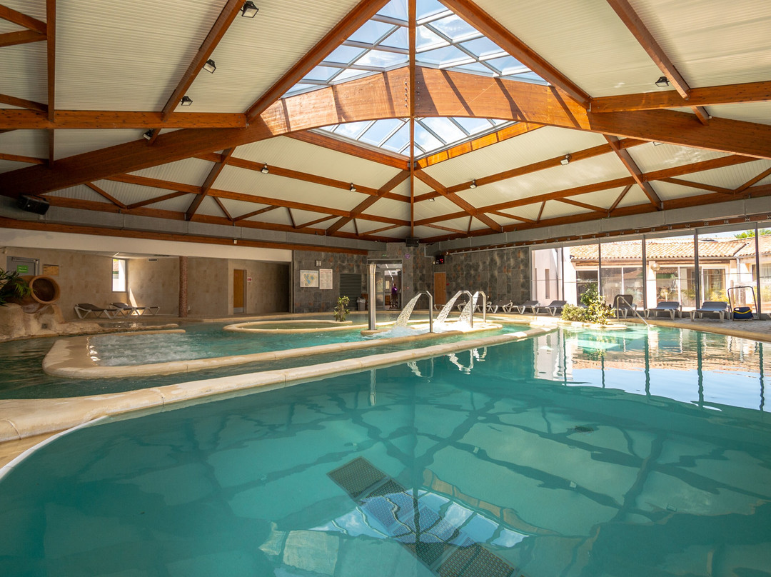 Camping Airotel Les Gros Joncs
