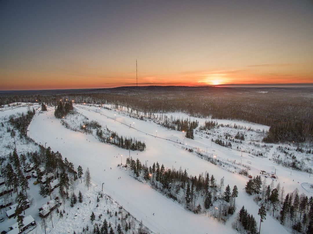 Messilä Ski Centre景点图片