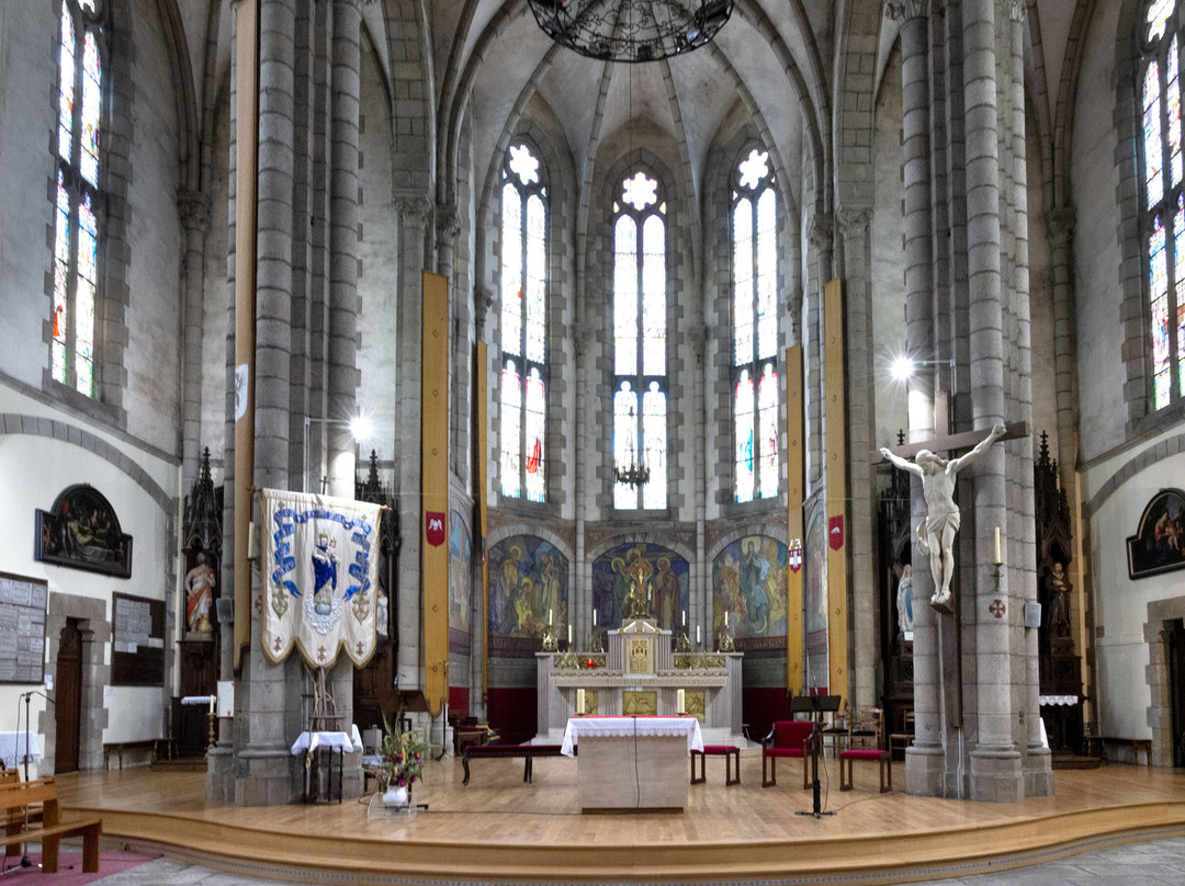Eglise Evangélique De Paimpol