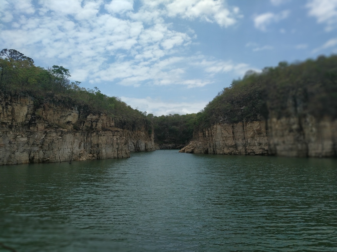 Lago de Furnas-Carmo Do Rio Claro必去景点