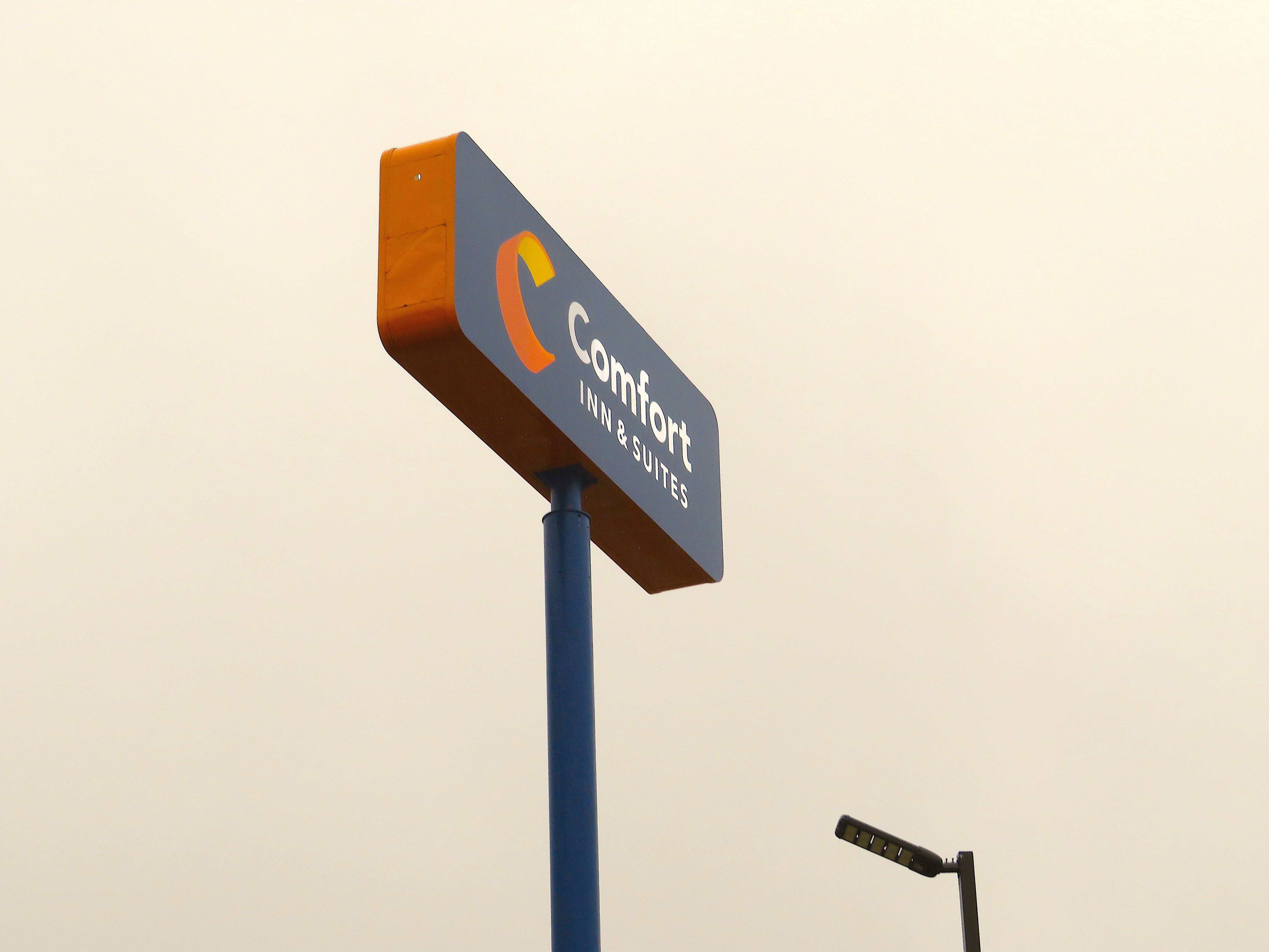 Comfort Inn & Suites-浴室