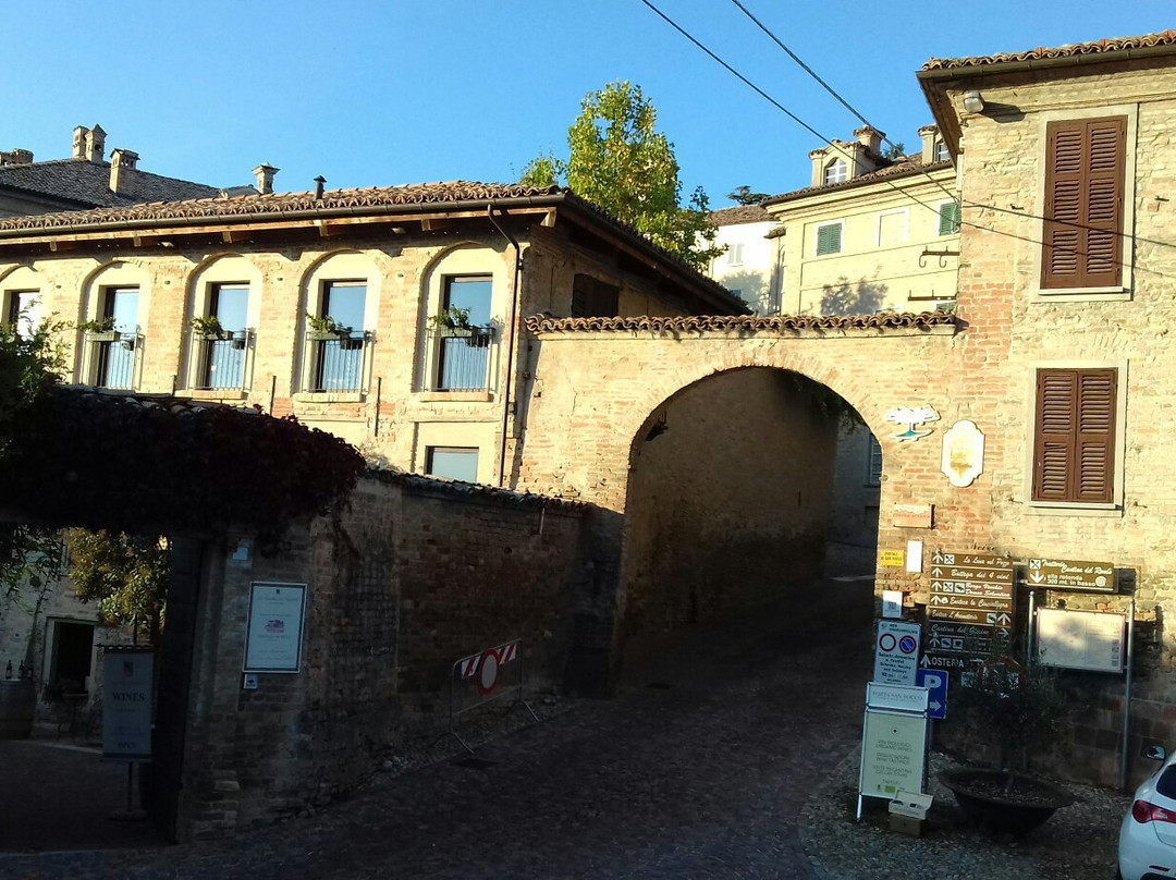 Portale di San Rocco-Neive必去景点