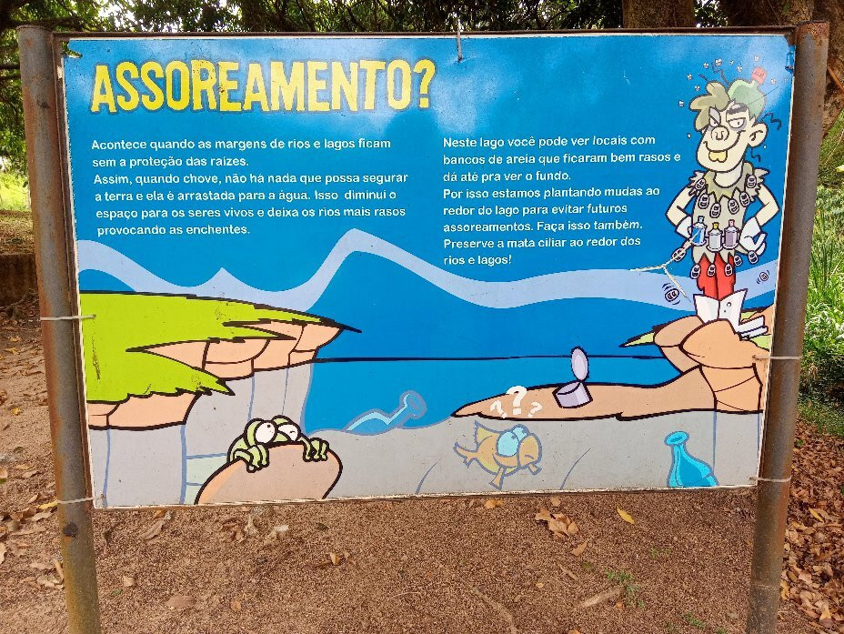 Parque Natural Municipal da Água Vermelha João Câncio Pereira-索罗卡巴必去景点