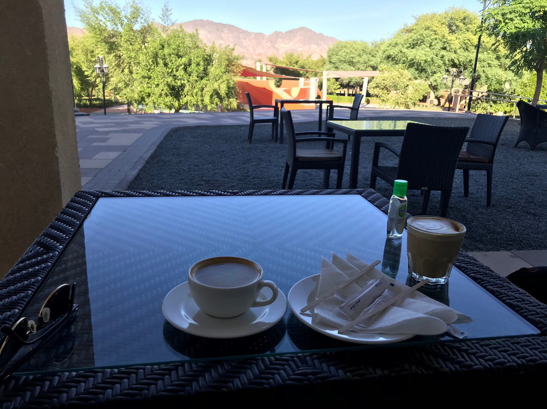 Wadi Hatta Park-赫达必去景点