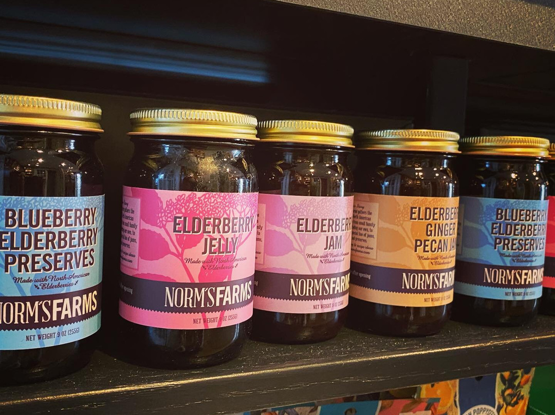 Hawthorn & Violet-Fenton必去景点